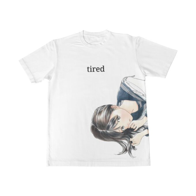 tired